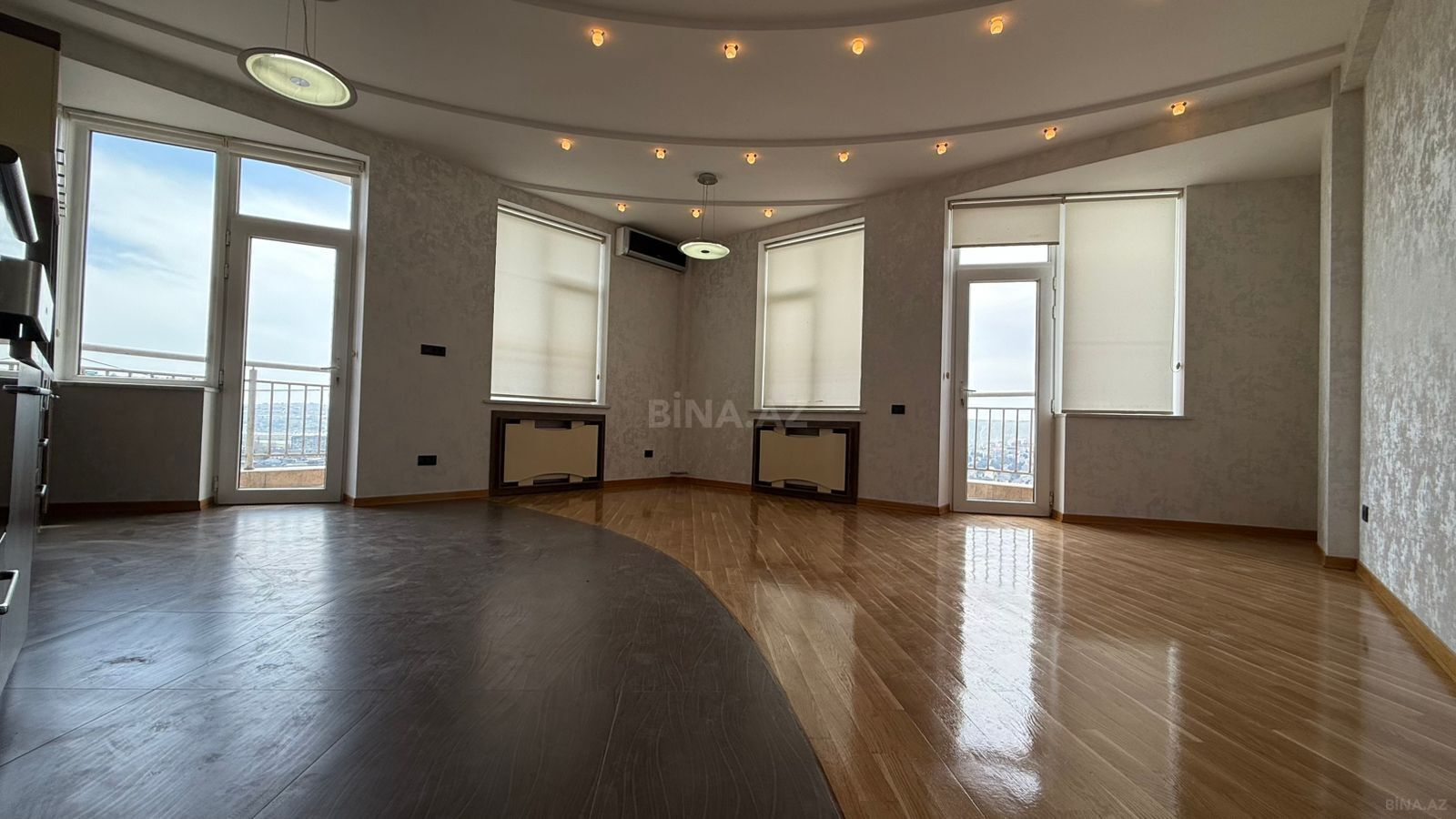 3-комн. новостройка - м. Элмляр Академиясы - 121 м² (13)