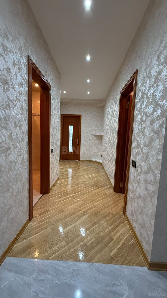 3-комн. новостройка - м. Элмляр Академиясы - 121 м² (8)