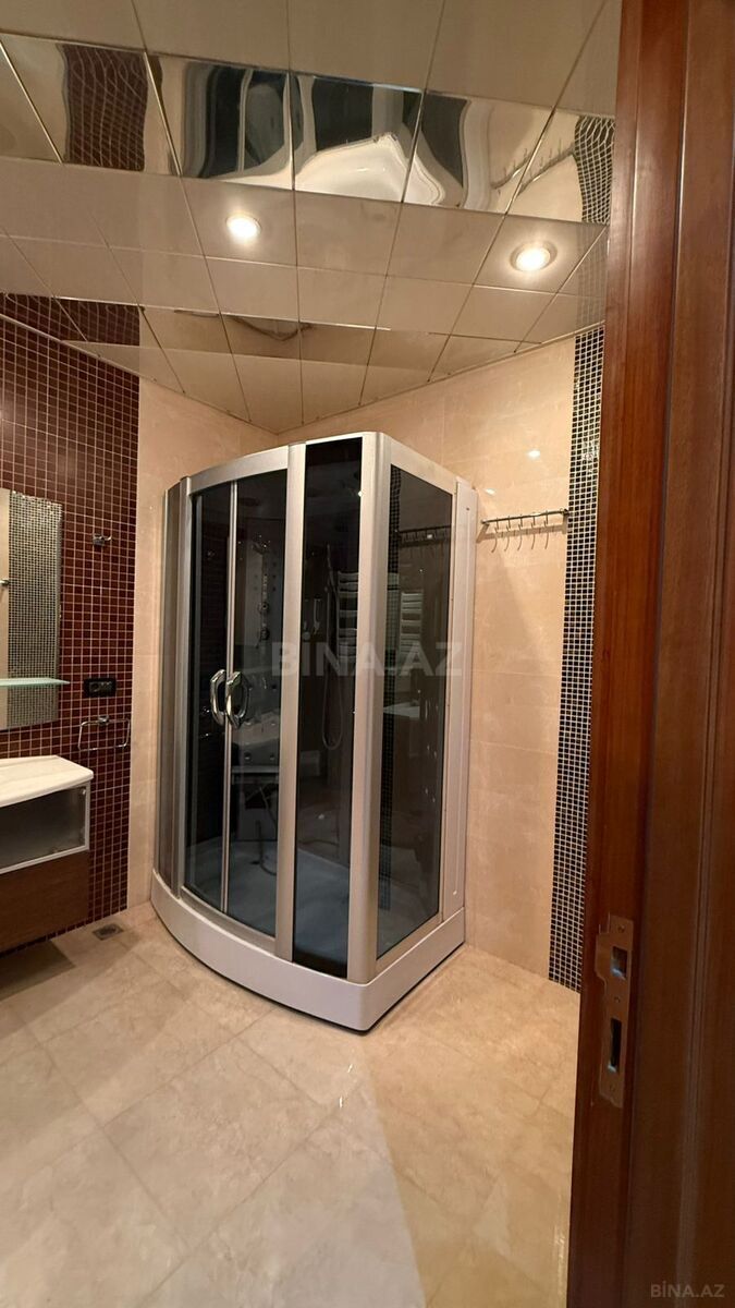 3-комн. новостройка - м. Элмляр Академиясы - 121 м² (10)