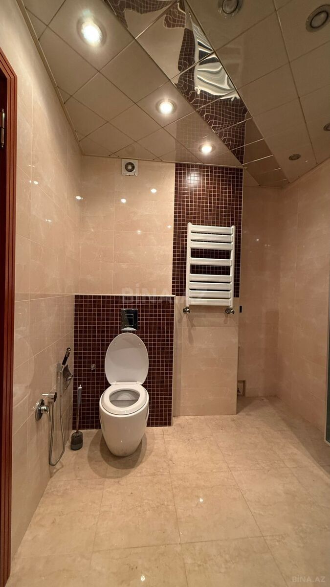 3-комн. новостройка - м. Элмляр Академиясы - 121 м² (7)