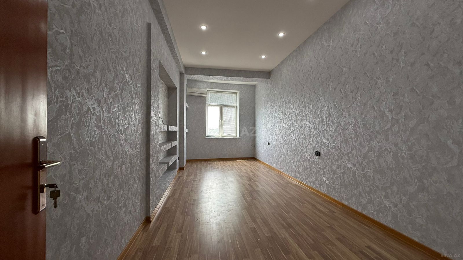 3-комн. новостройка - м. Элмляр Академиясы - 121 м² (12)
