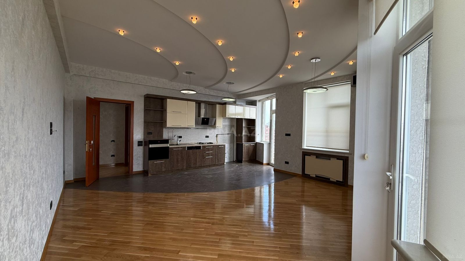3-комн. новостройка - м. Элмляр Академиясы - 121 м² (15)