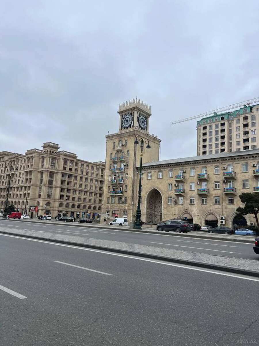 3-комн. новостройка - м. Нариман Нариманов - 96 м² (2)