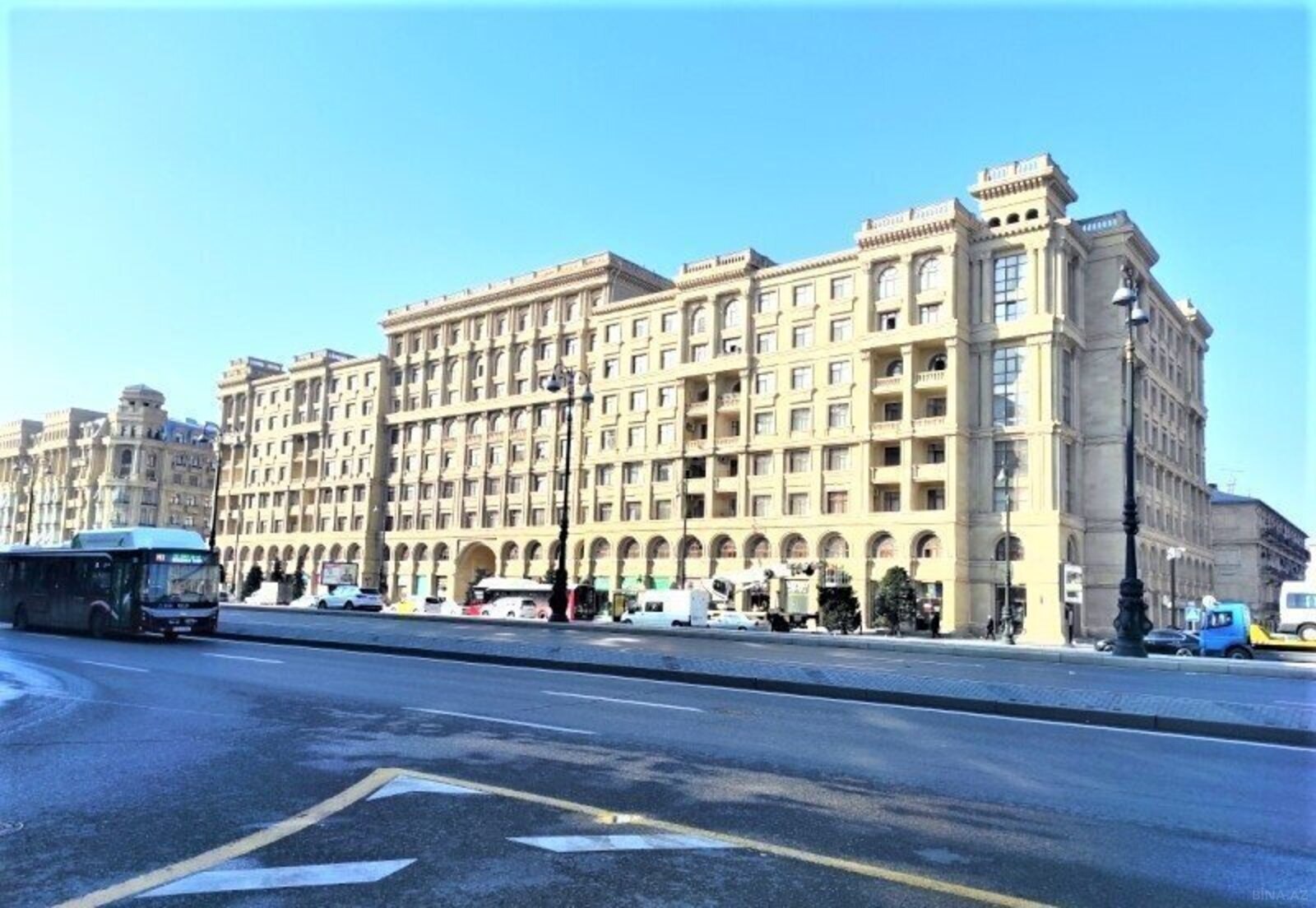 3-комн. новостройка - м. Нариман Нариманов - 96 м² (3)