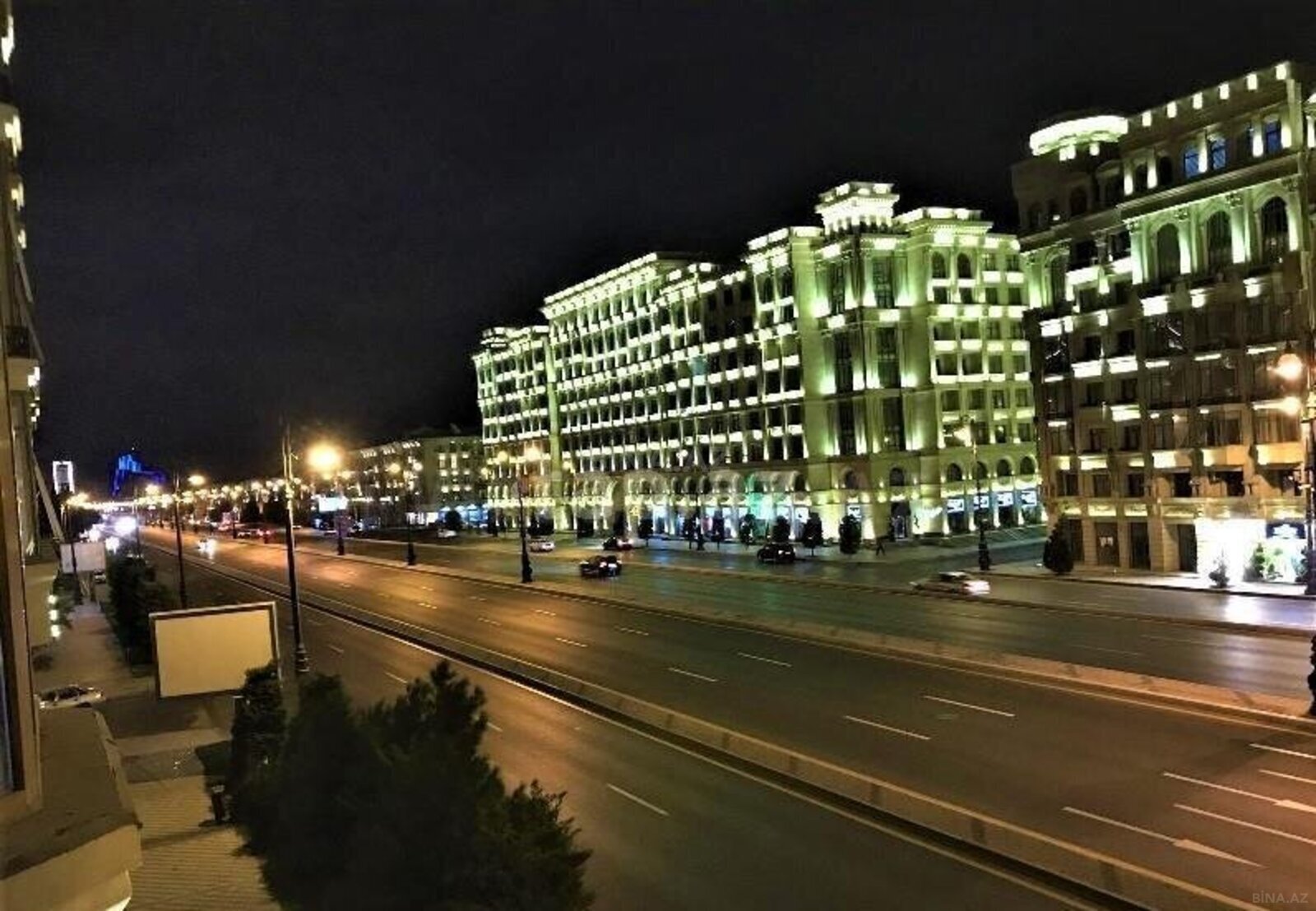 3-комн. новостройка - м. Нариман Нариманов - 96 м² (10)