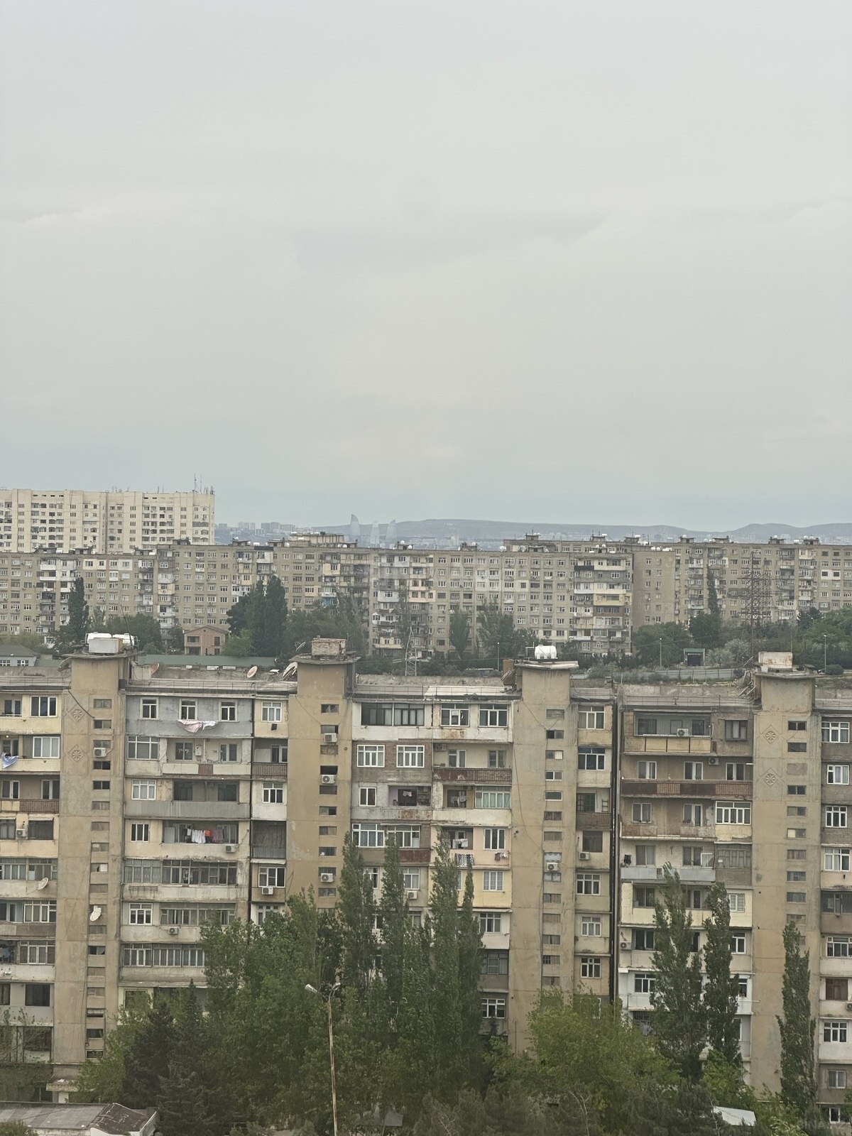 5 otaqlı köhnə tikili - Suraxanı r. - 125 m² (14)