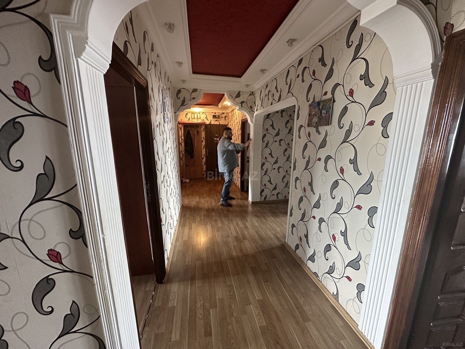 5 otaqlı köhnə tikili - Suraxanı r. - 125 m² (5)