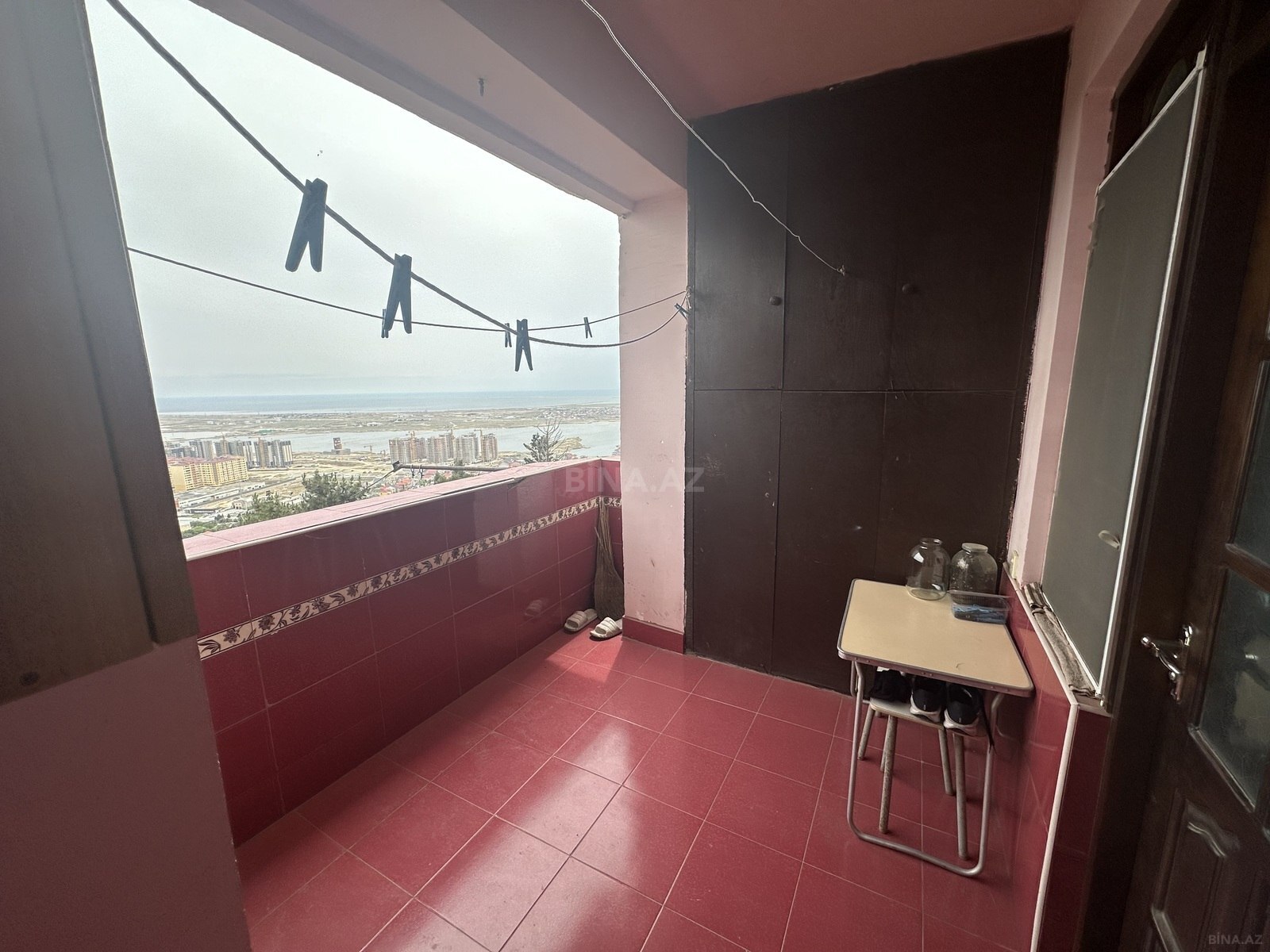 5 otaqlı köhnə tikili - Suraxanı r. - 125 m² (17)