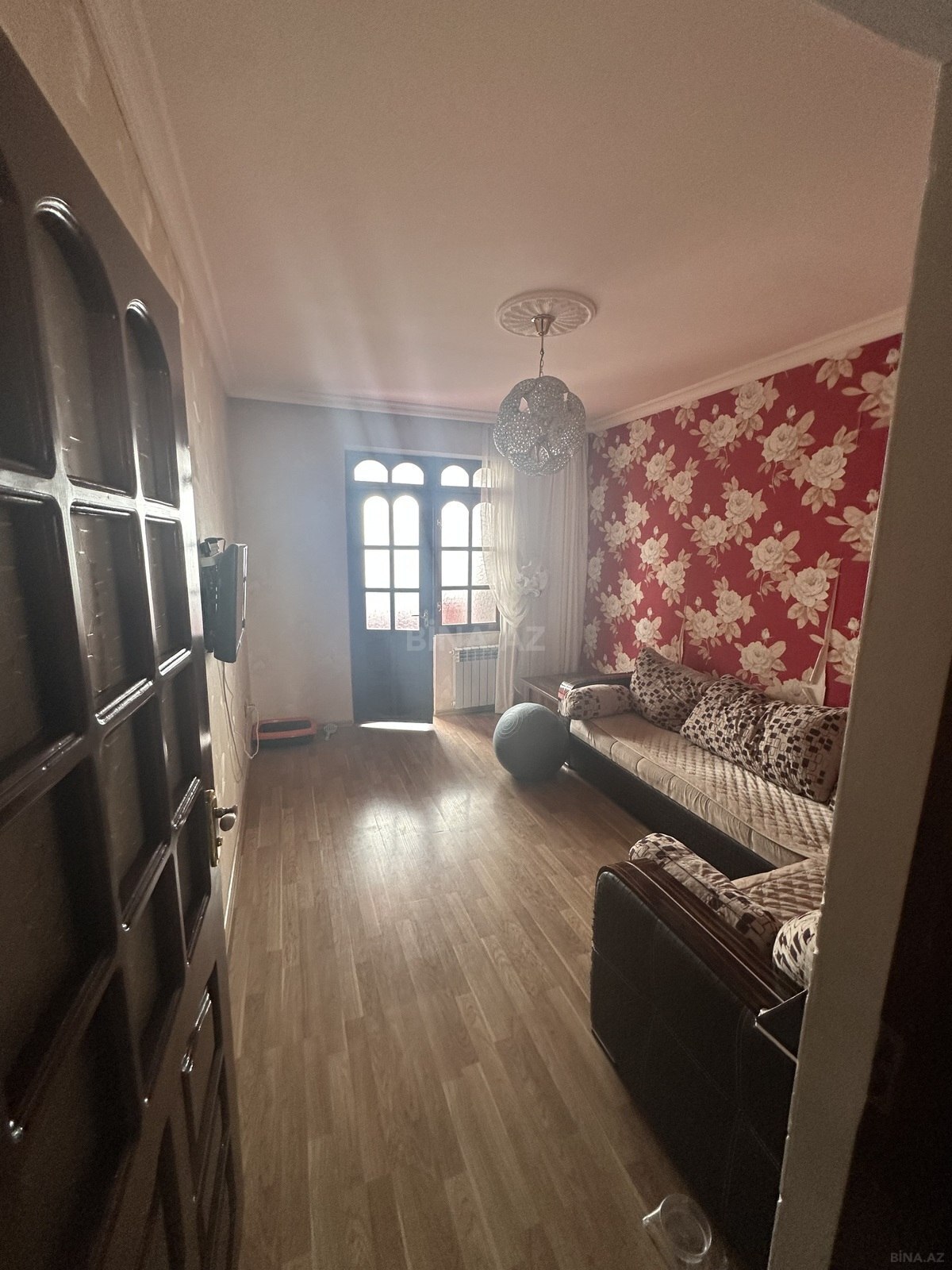 5 otaqlı köhnə tikili - Suraxanı r. - 125 m² (15)
