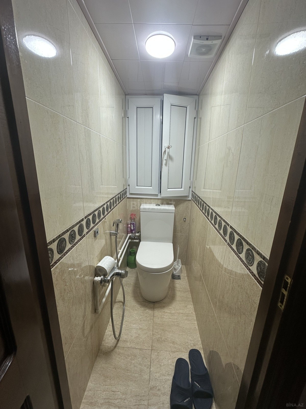 5 otaqlı köhnə tikili - Suraxanı r. - 125 m² (19)
