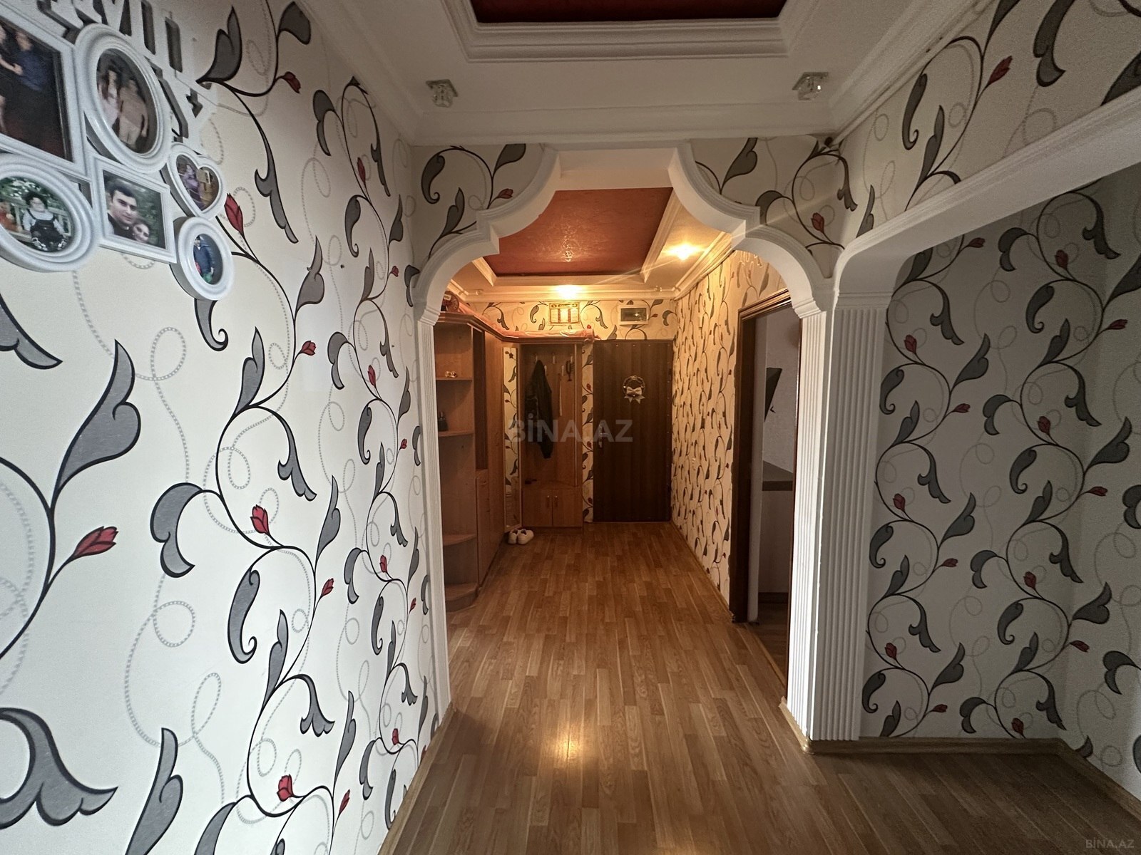 5 otaqlı köhnə tikili - Suraxanı r. - 125 m² (11)