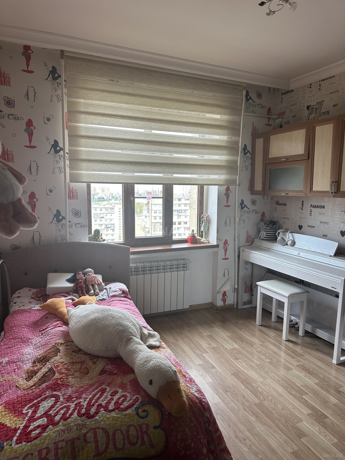 5 otaqlı köhnə tikili - Suraxanı r. - 125 m² (10)