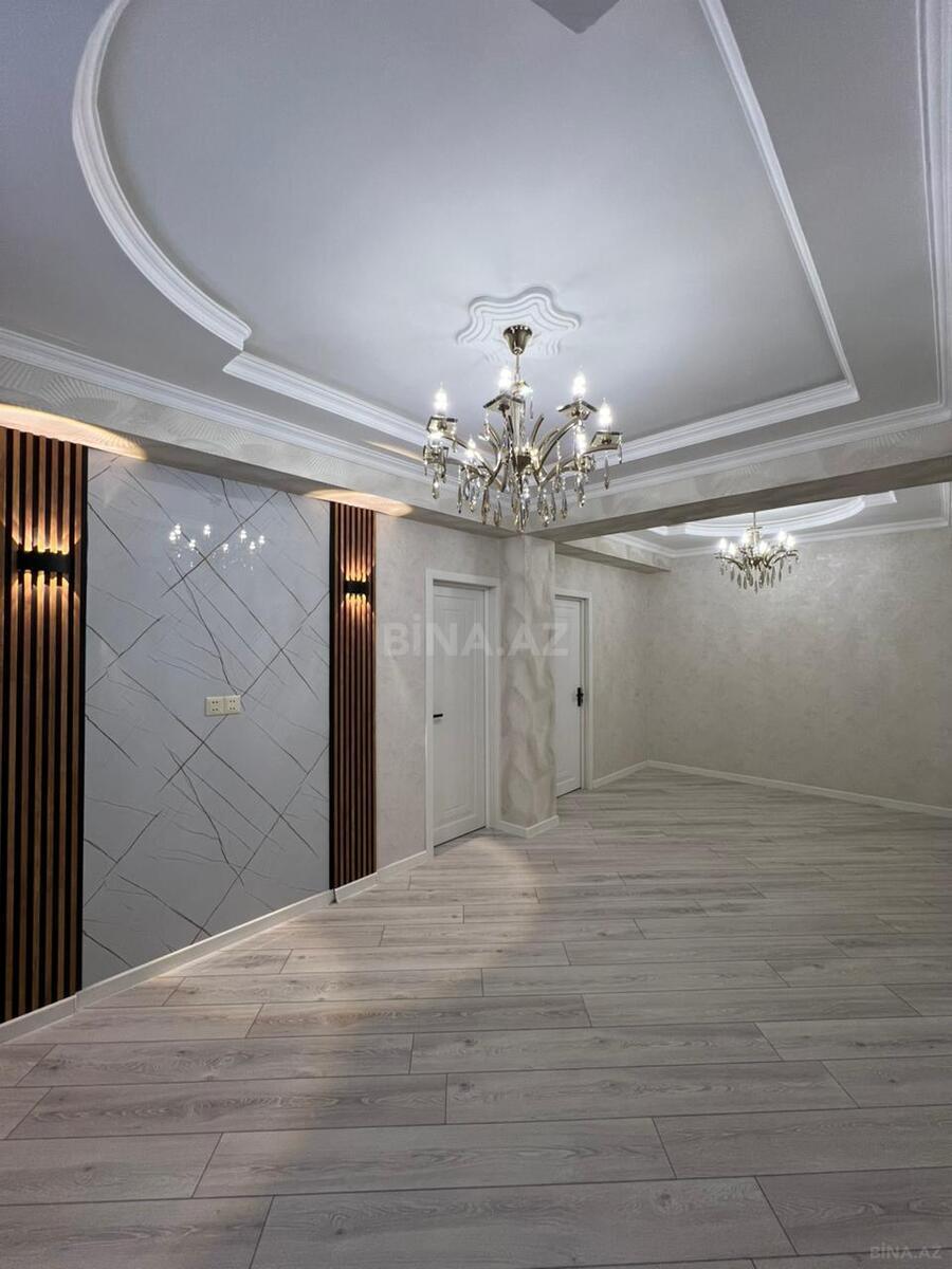 3 otaqlı yeni tikili - Masazır q. - 73 m² (3)