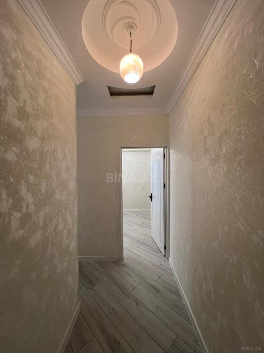 3 otaqlı yeni tikili - Masazır q. - 73 m² (14)