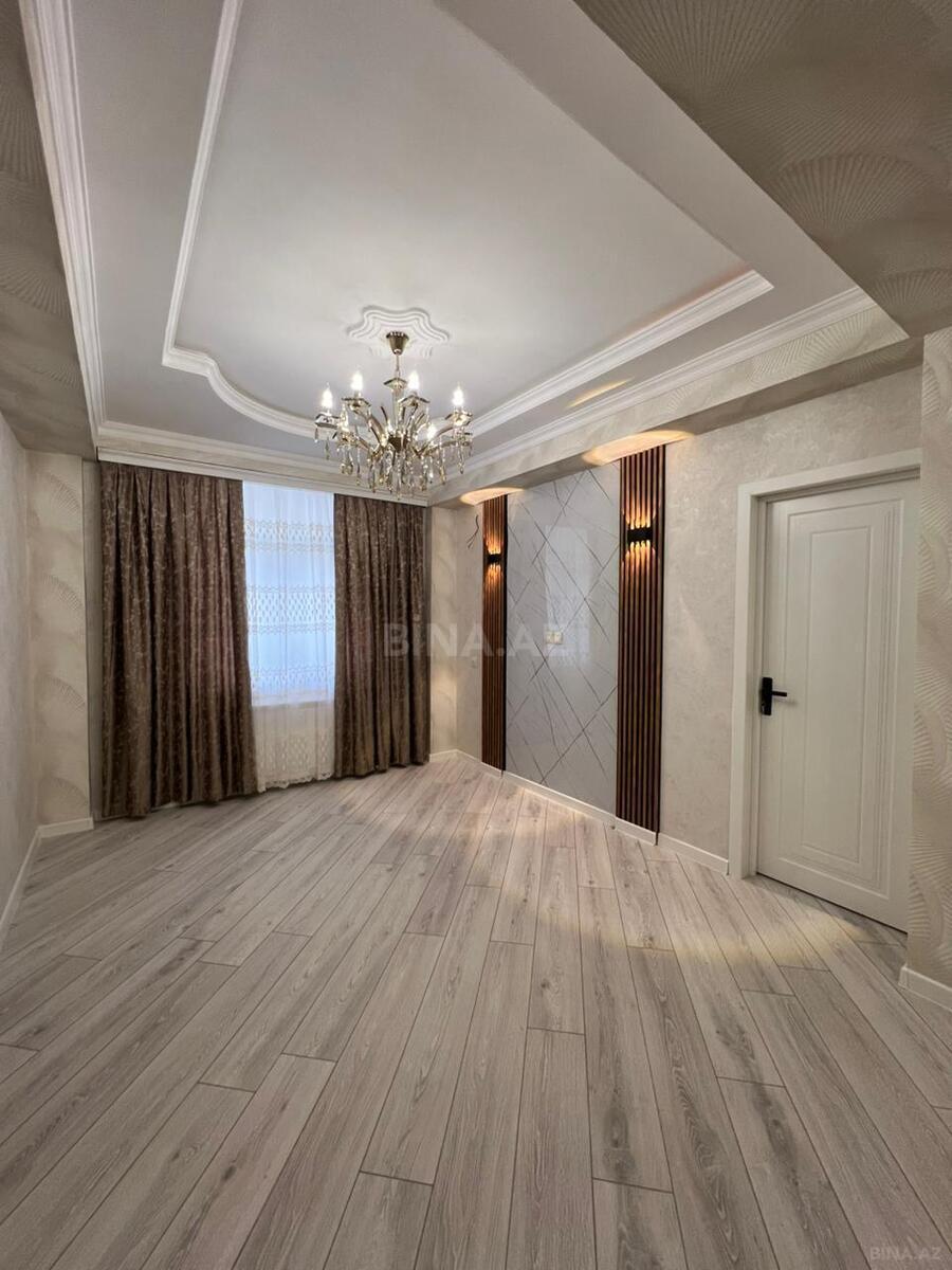 3 otaqlı yeni tikili - Masazır q. - 73 m² (2)