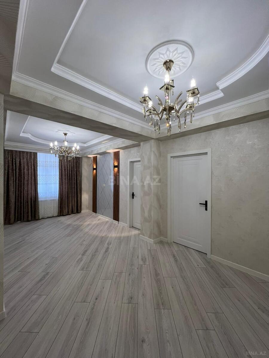 3 otaqlı yeni tikili - Masazır q. - 73 m² (1)