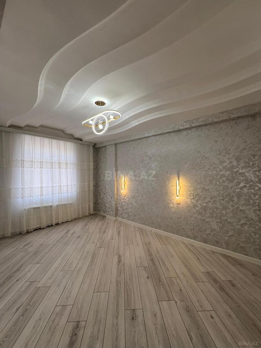 3 otaqlı yeni tikili - Masazır q. - 73 m² (4)