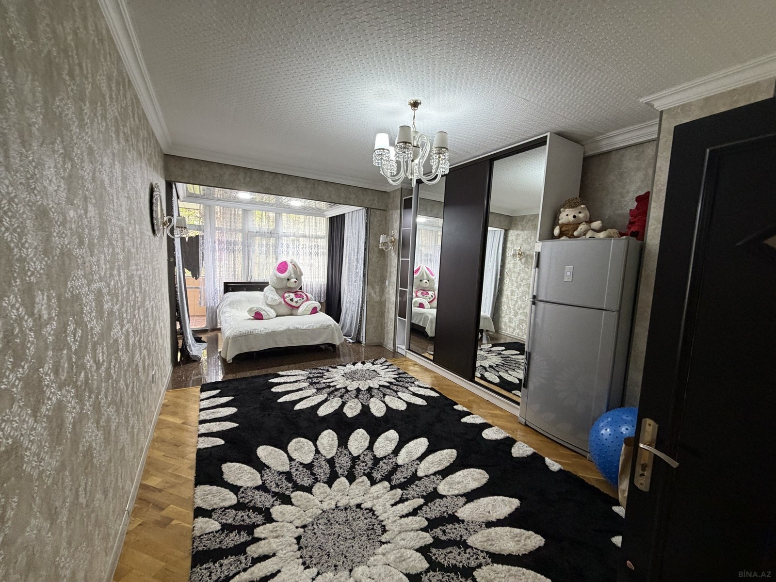 3 otaqlı yeni tikili - Kubinka q. - 130 m² (3)