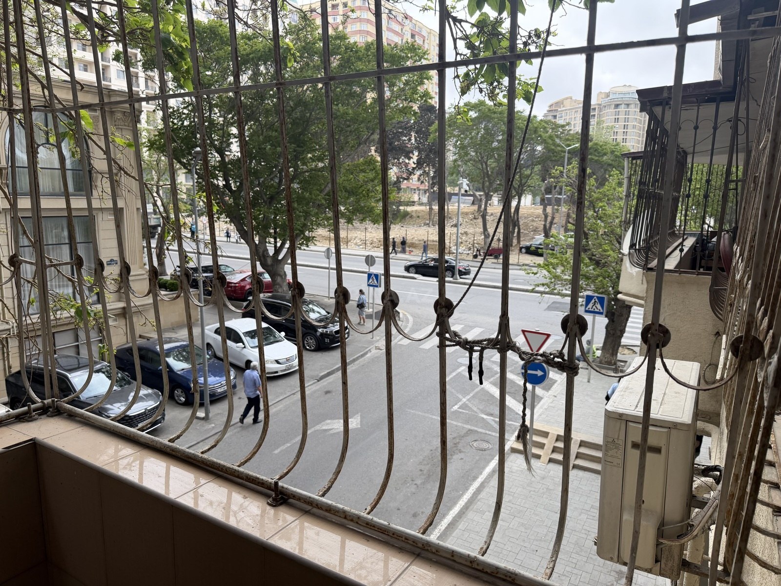 3 otaqlı yeni tikili - Kubinka q. - 130 m² (7)