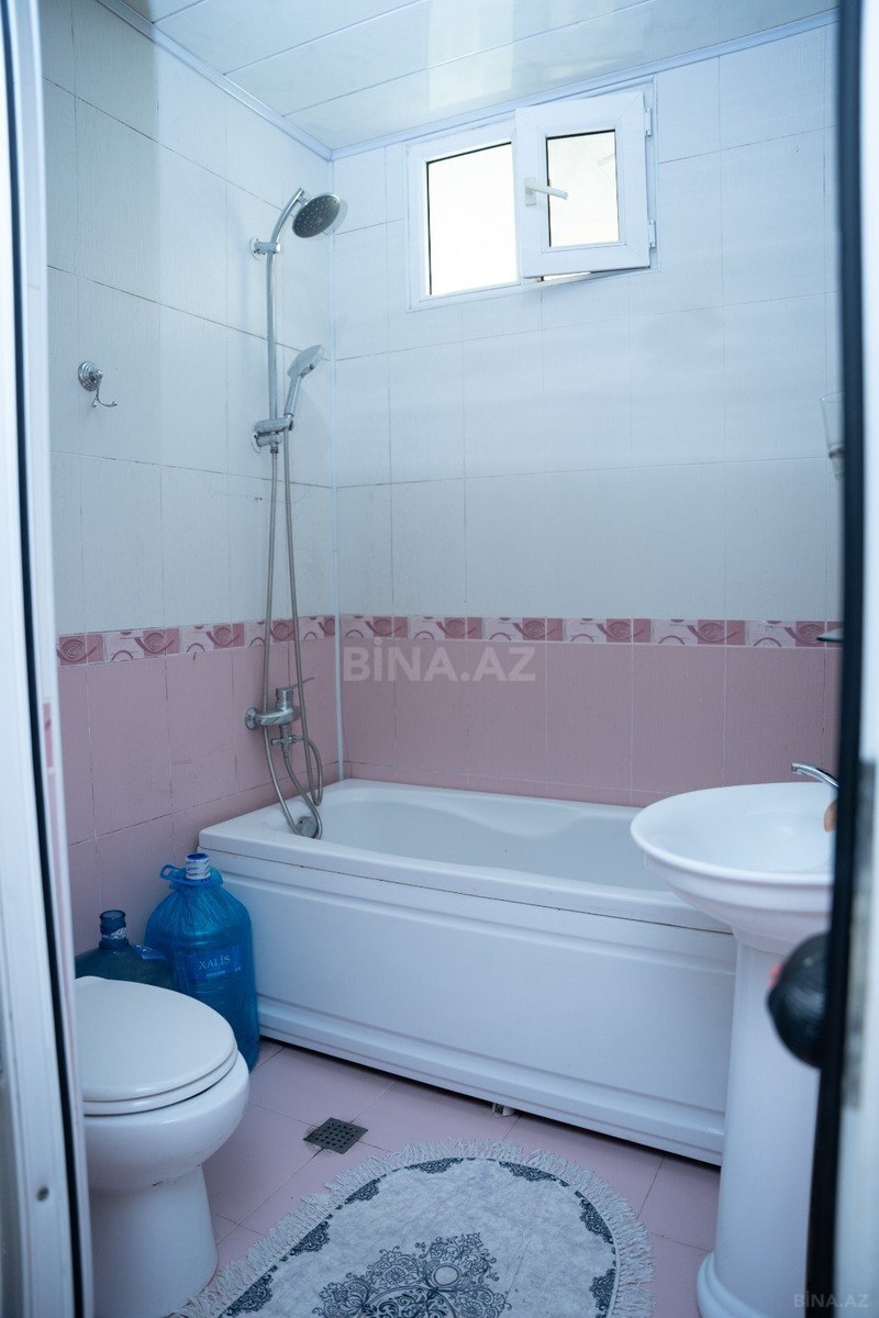 5-комн. вторичка - м. Азадлыг проспекти - 125 м² (19)
