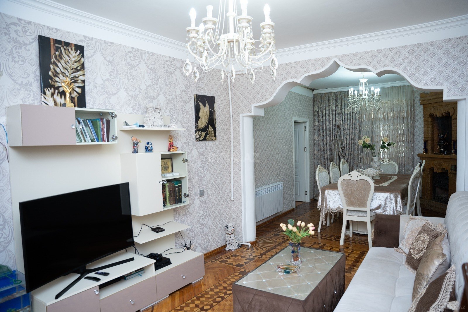 5-комн. вторичка - м. Азадлыг проспекти - 125 м² (1)