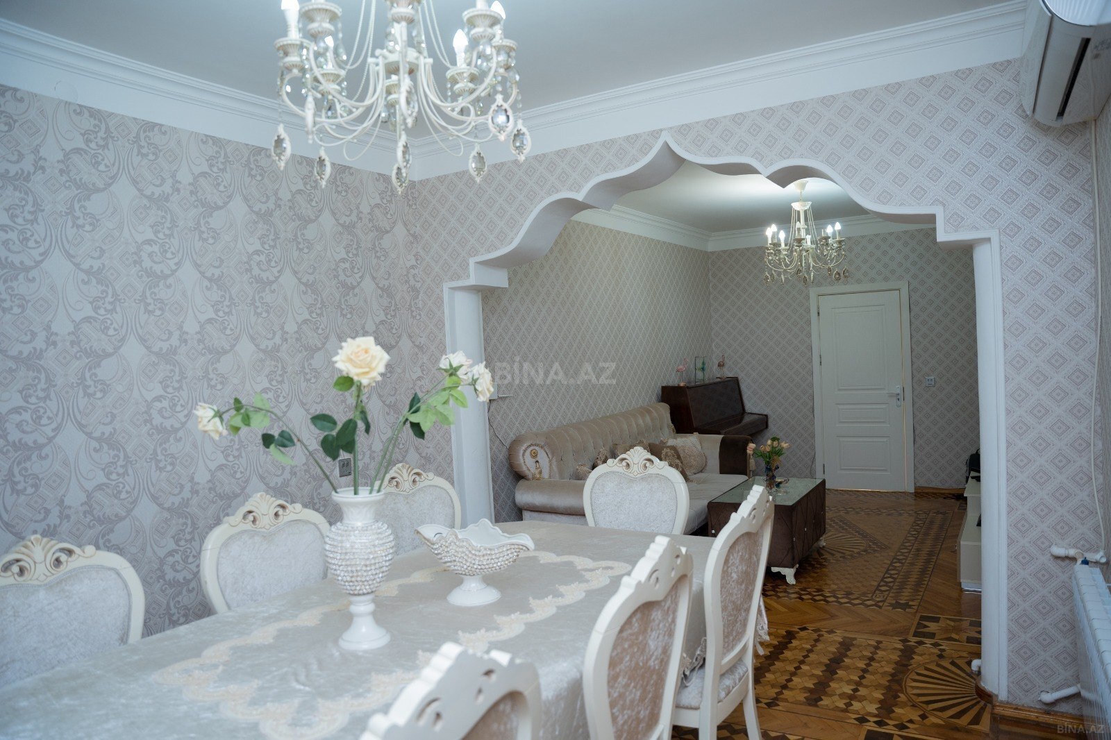 5-комн. вторичка - м. Азадлыг проспекти - 125 м² (3)