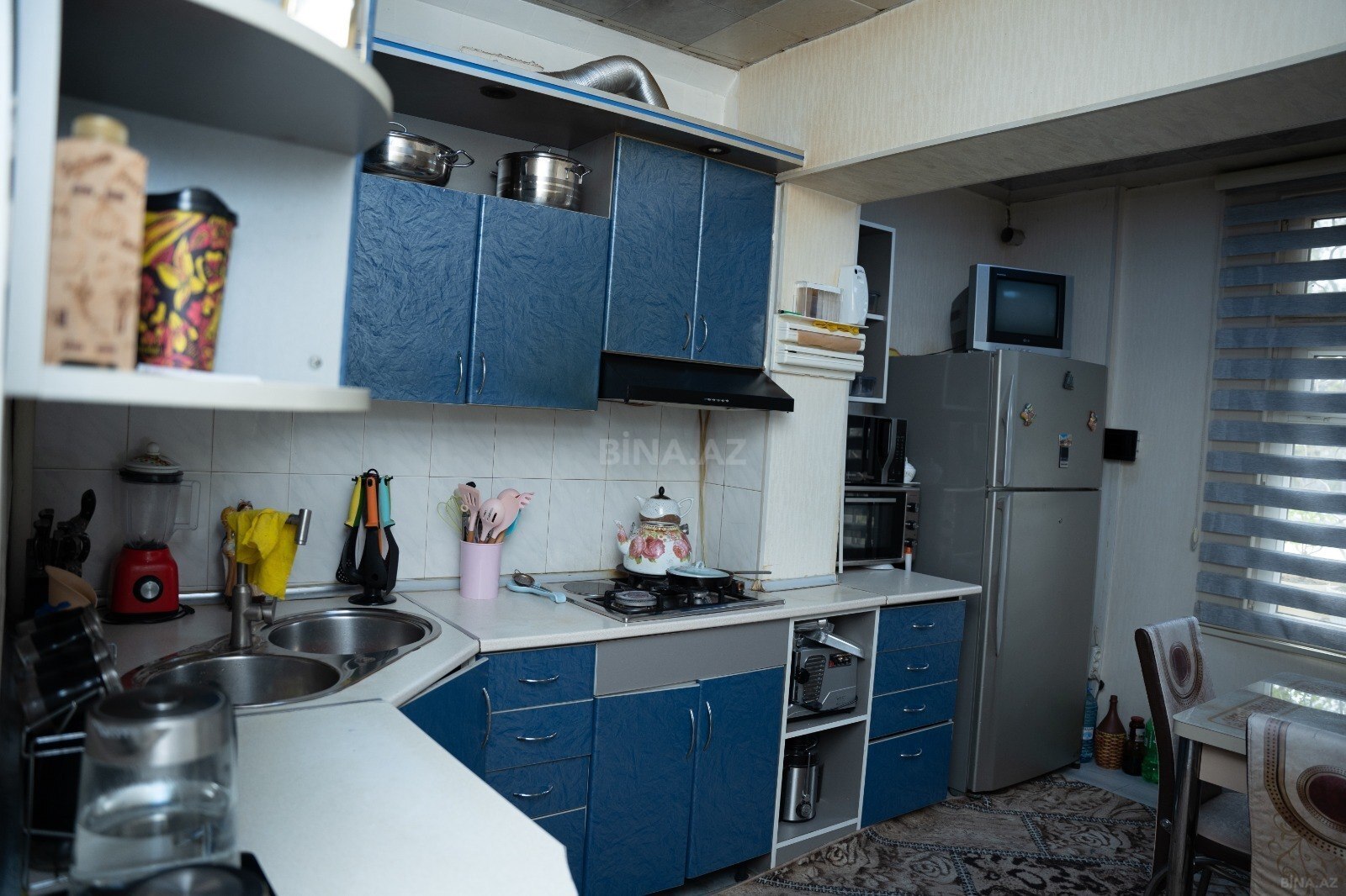 5-комн. вторичка - м. Азадлыг проспекти - 125 м² (13)