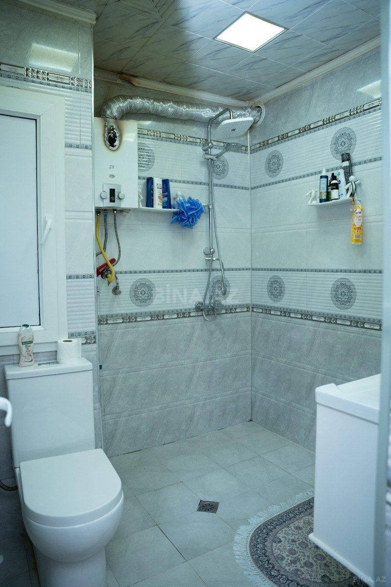 5-комн. вторичка - м. Азадлыг проспекти - 125 м² (20)