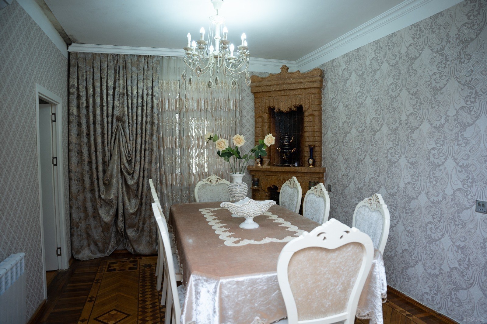 5-комн. вторичка - м. Азадлыг проспекти - 125 м² (5)