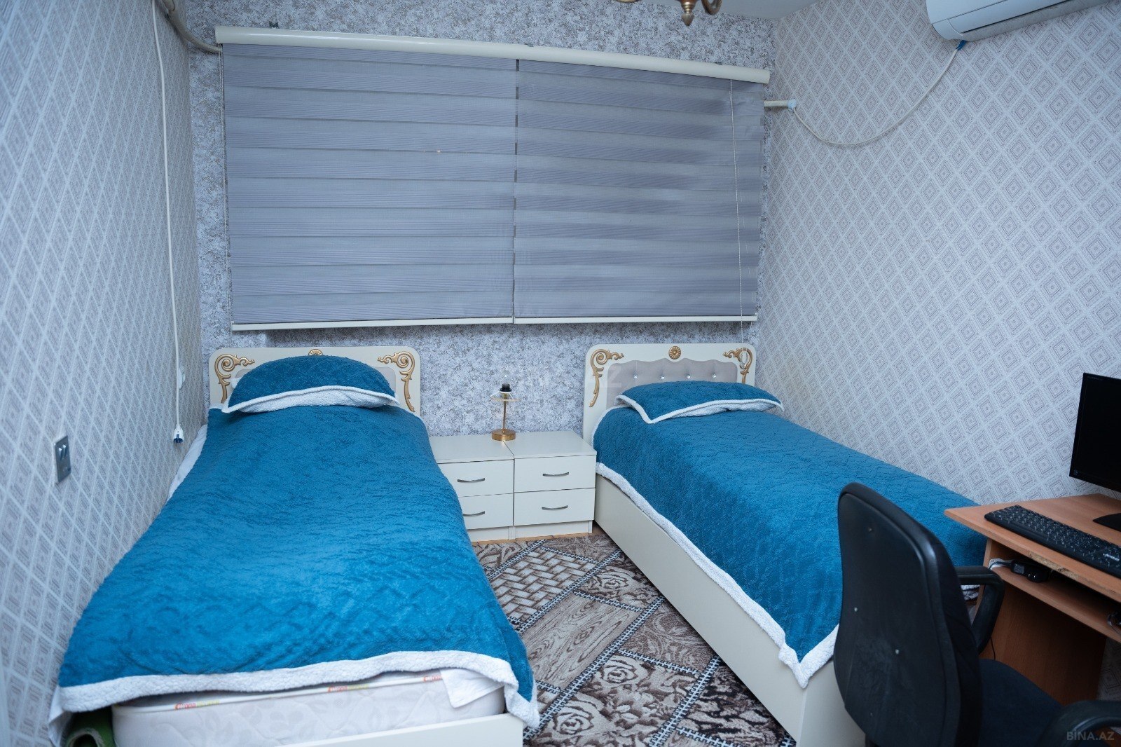 5-комн. вторичка - м. Азадлыг проспекти - 125 м² (10)
