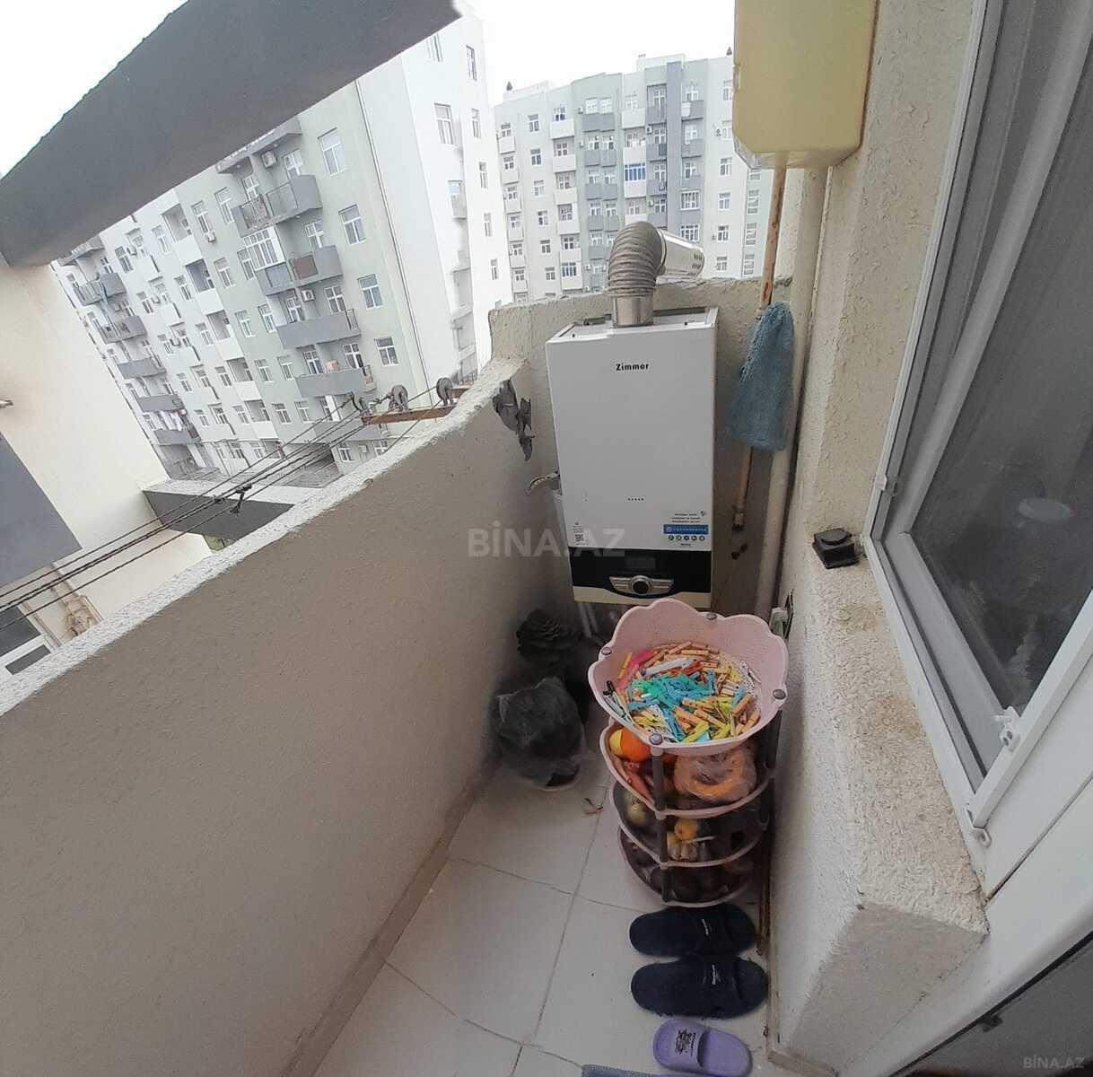 3 otaqlı yeni tikili - Hövsan q. - 70 m² (6)