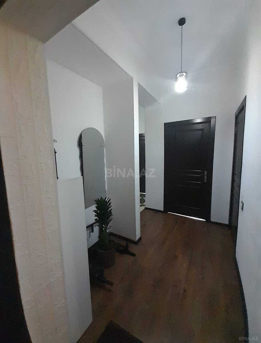 3 otaqlı yeni tikili - Hövsan q. - 70 m² (4)