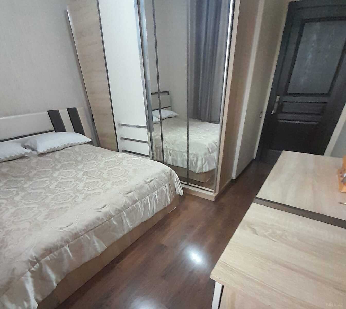 3 otaqlı yeni tikili - Hövsan q. - 70 m² (14)