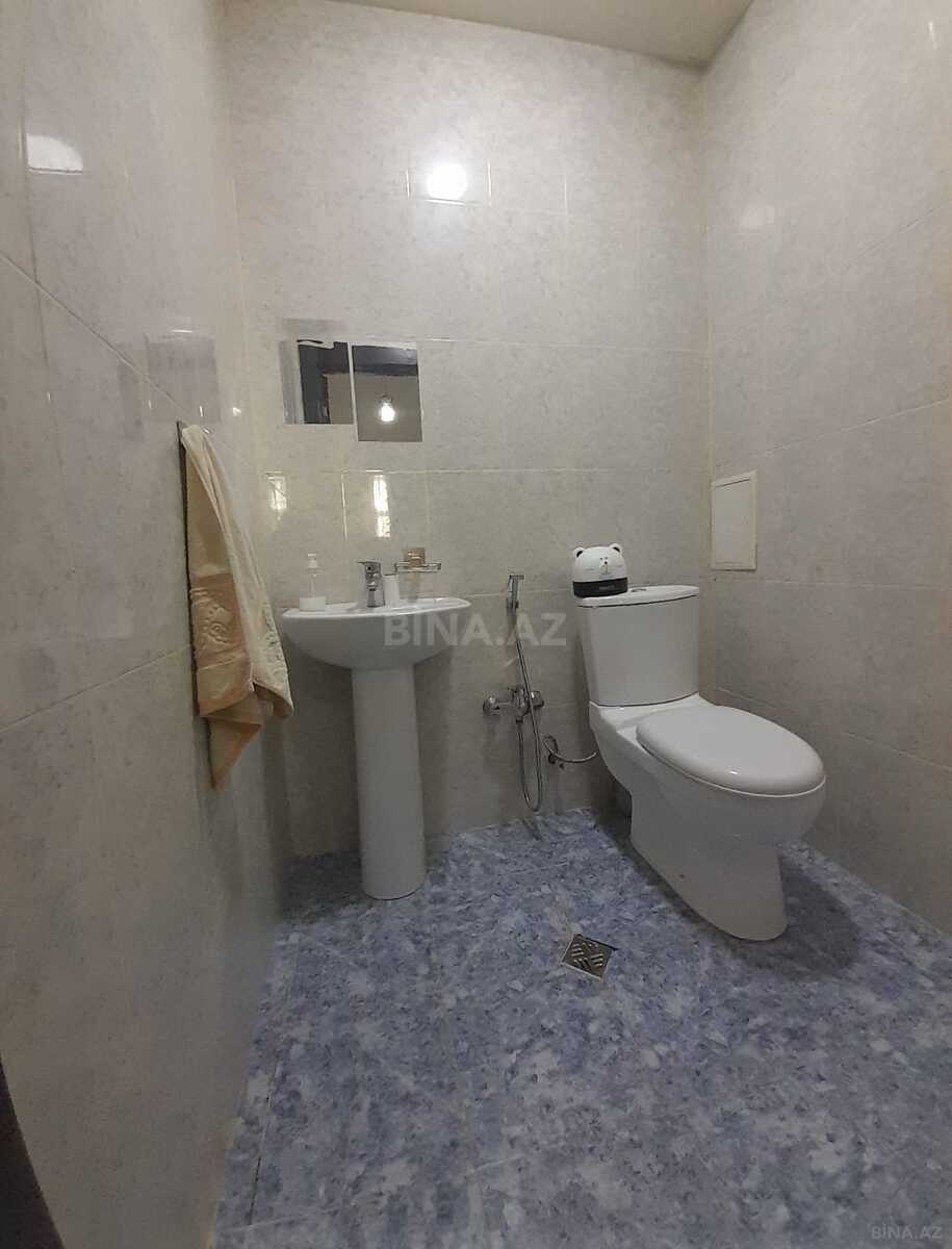 3 otaqlı yeni tikili - Hövsan q. - 70 m² (10)