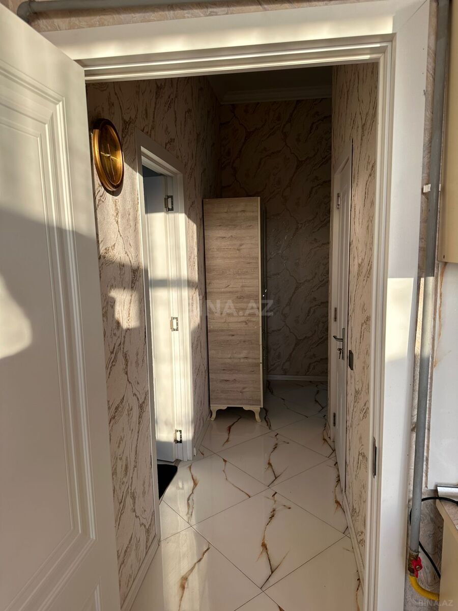 1-комн. новостройка - пос. Масазыр - 41 м² (10)