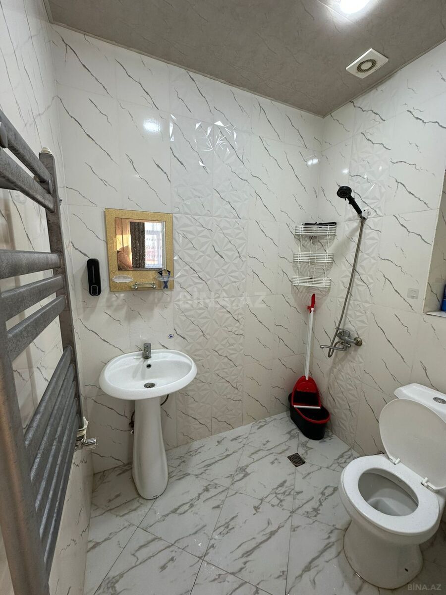 1-комн. новостройка - пос. Масазыр - 41 м² (12)