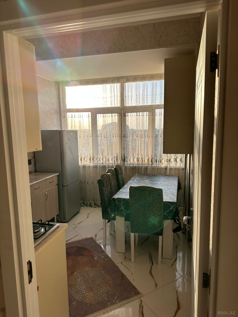 1-комн. новостройка - пос. Масазыр - 41 м² (4)
