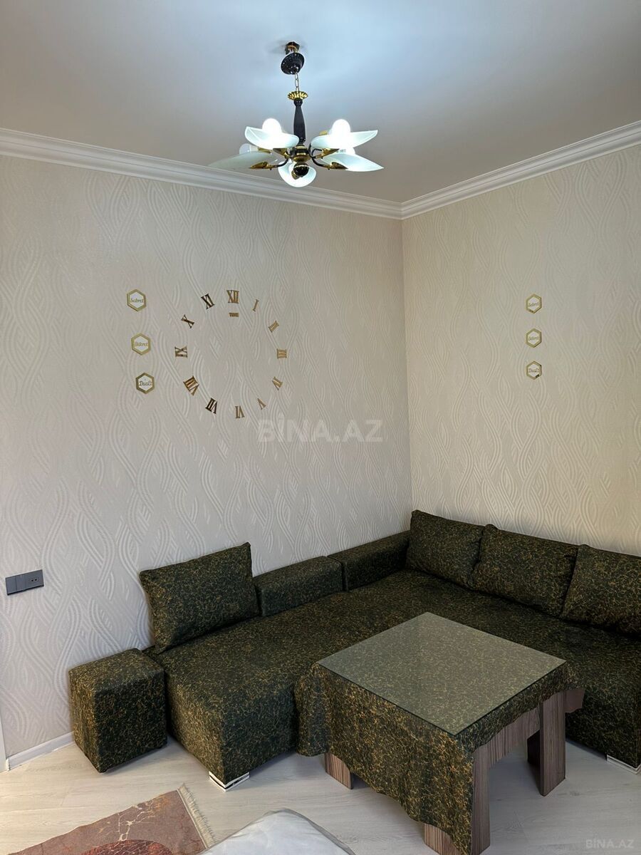 1-комн. новостройка - пос. Масазыр - 41 м² (2)