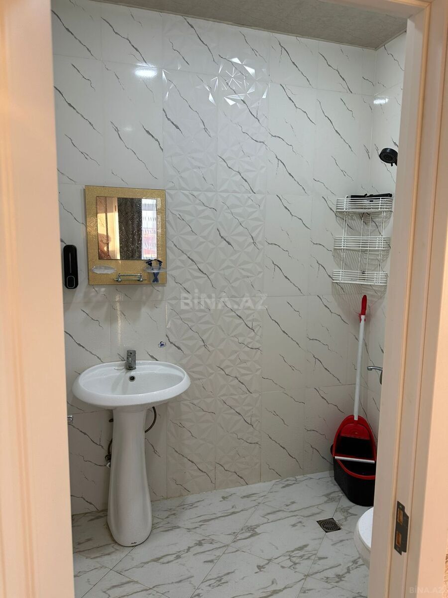 1-комн. новостройка - пос. Масазыр - 41 м² (15)