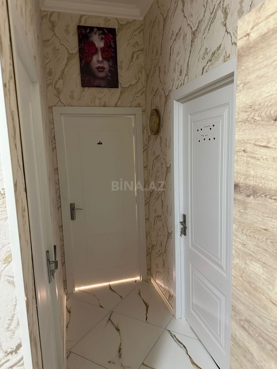 1-комн. новостройка - пос. Масазыр - 41 м² (7)