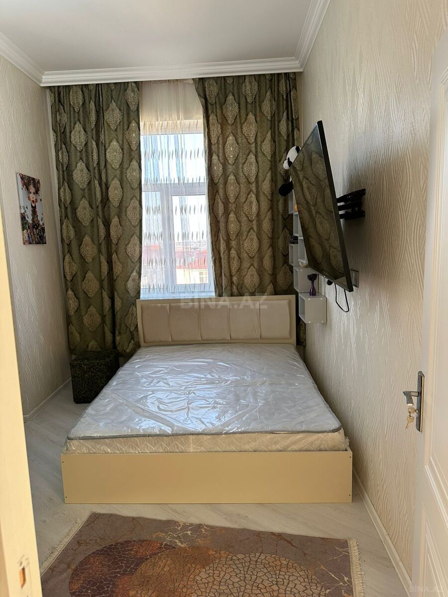 1-комн. новостройка - пос. Масазыр - 41 м² (8)