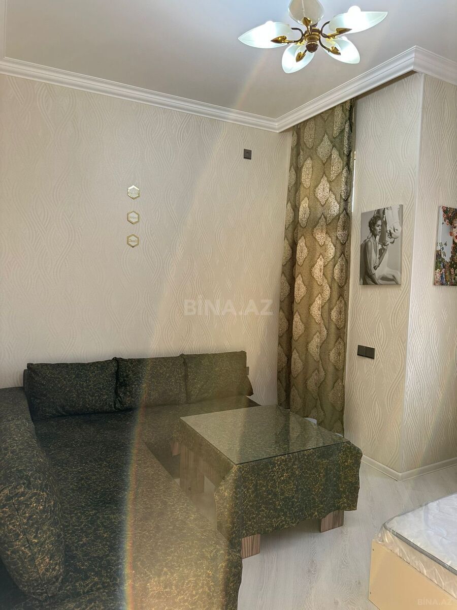 1-комн. новостройка - пос. Масазыр - 41 м² (9)