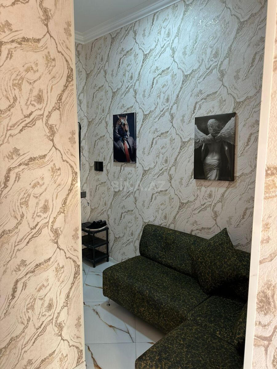1-комн. новостройка - пос. Масазыр - 41 м² (13)