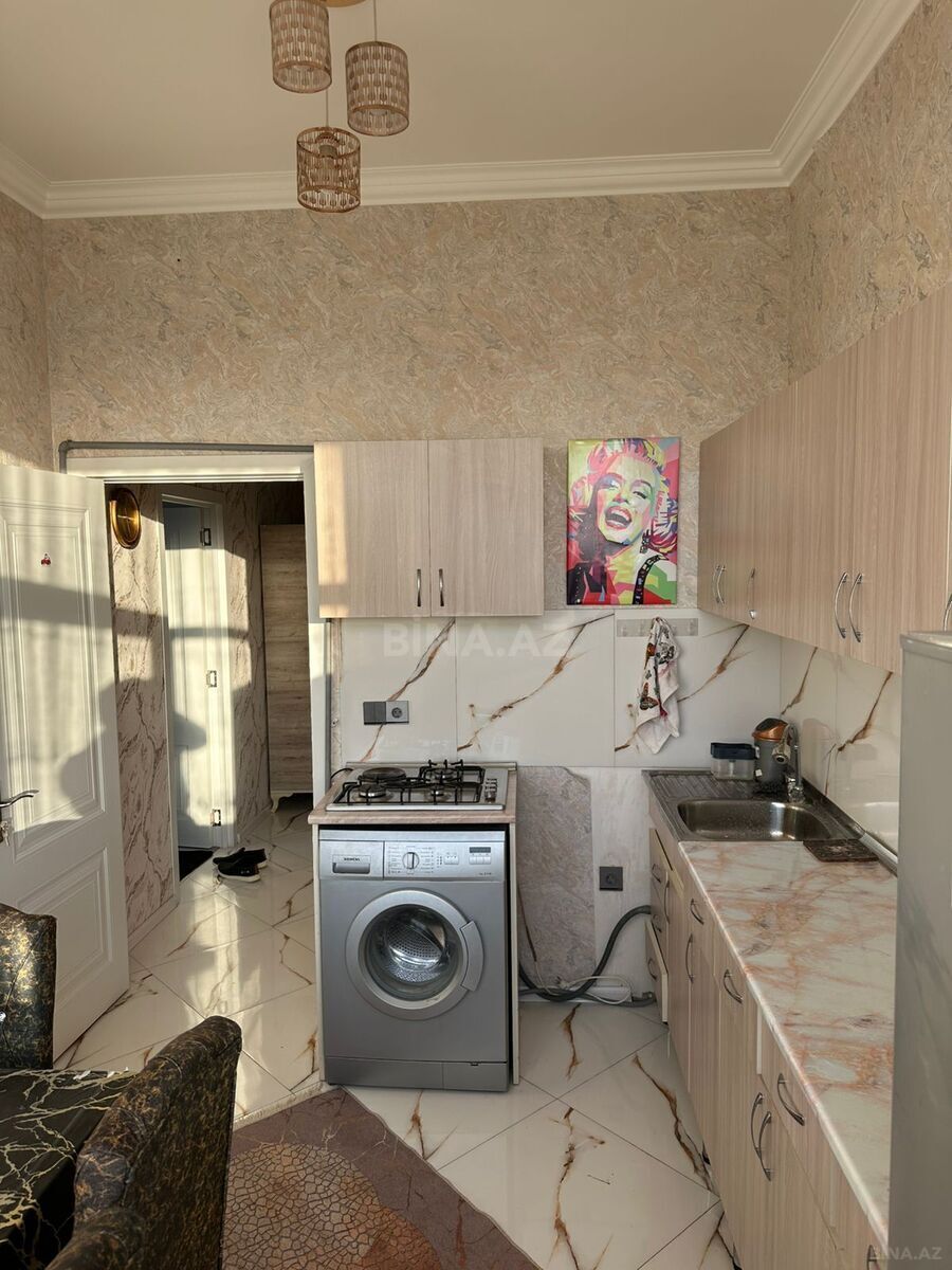 1-комн. новостройка - пос. Масазыр - 41 м² (14)