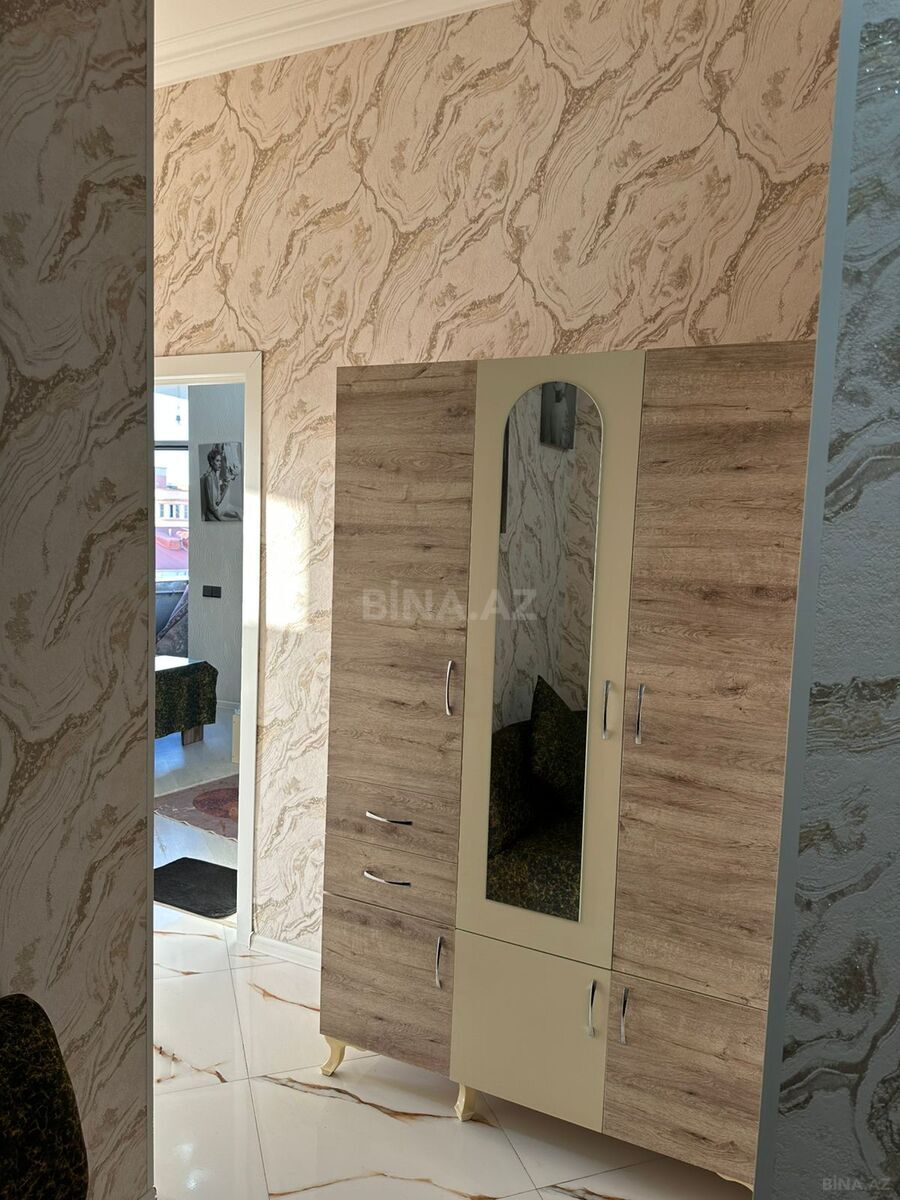 1-комн. новостройка - пос. Масазыр - 41 м² (5)