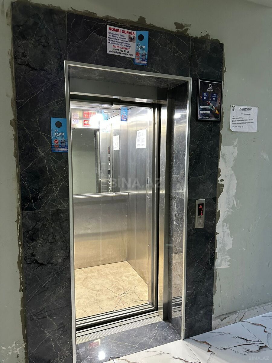 1-комн. новостройка - пос. Масазыр - 41 м² (11)