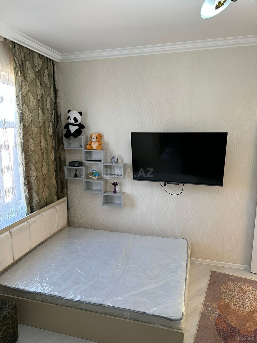 1-комн. новостройка - пос. Масазыр - 41 м² (3)