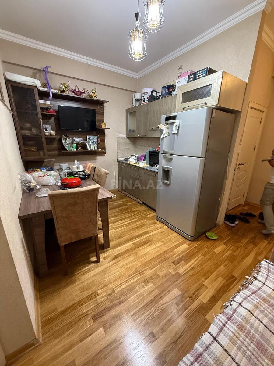 2-комн. новостройка - м. Кара Караев - 37 м² (3)