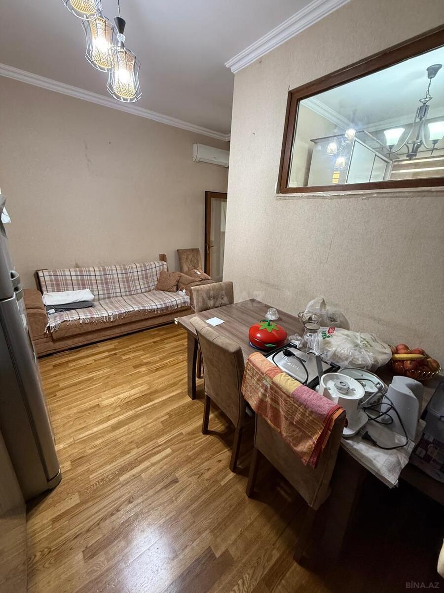 2-комн. новостройка - м. Кара Караев - 37 м² (4)