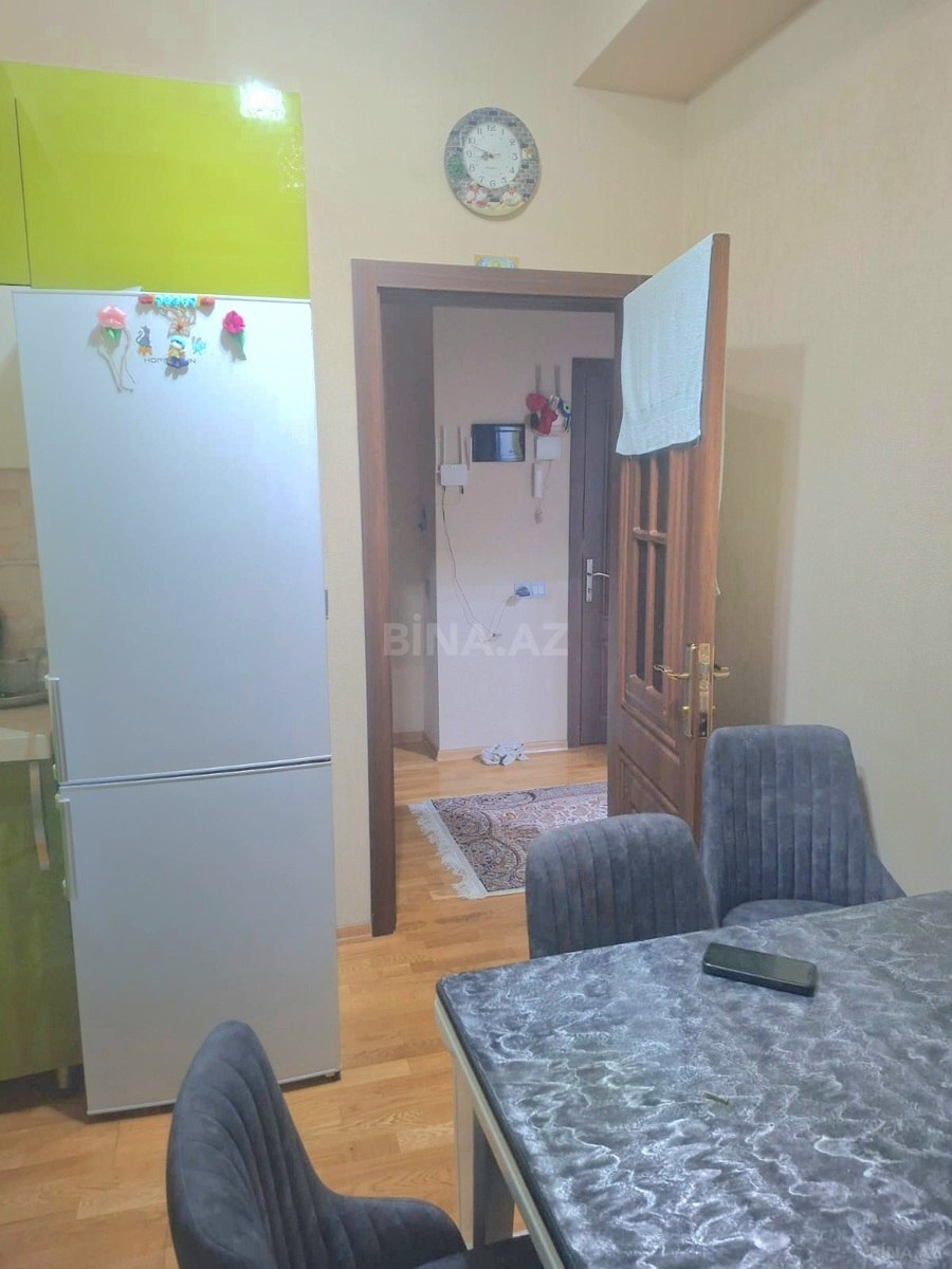 3-комн. новостройка - м. Кара Караев - 71 м² (12)